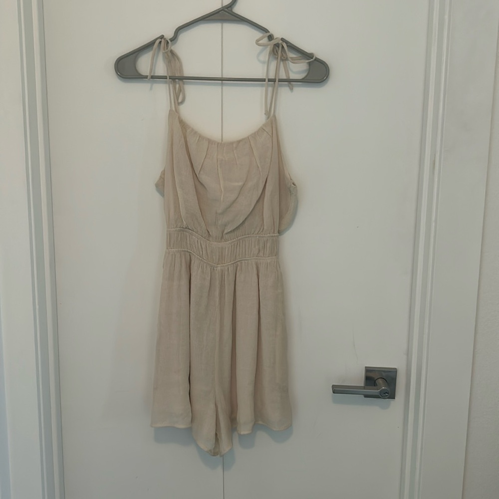 Flowy Romper